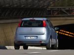 Fiat Grande Punto Natural Power 2008 года